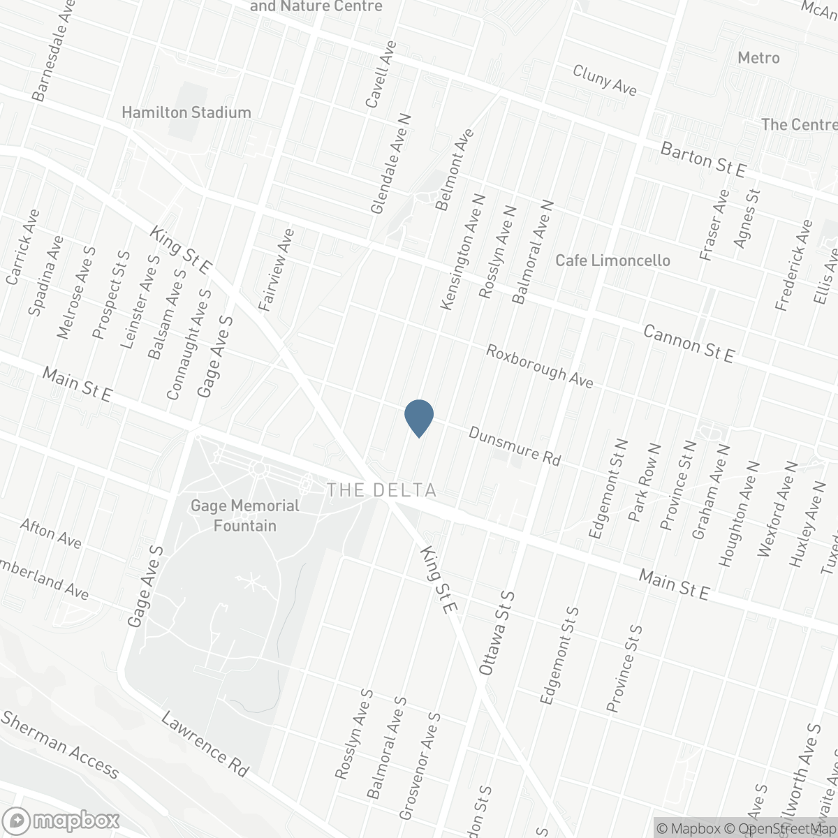 52 KENSINGTON Avenue N, Hamilton, Ontario L8L 7M9